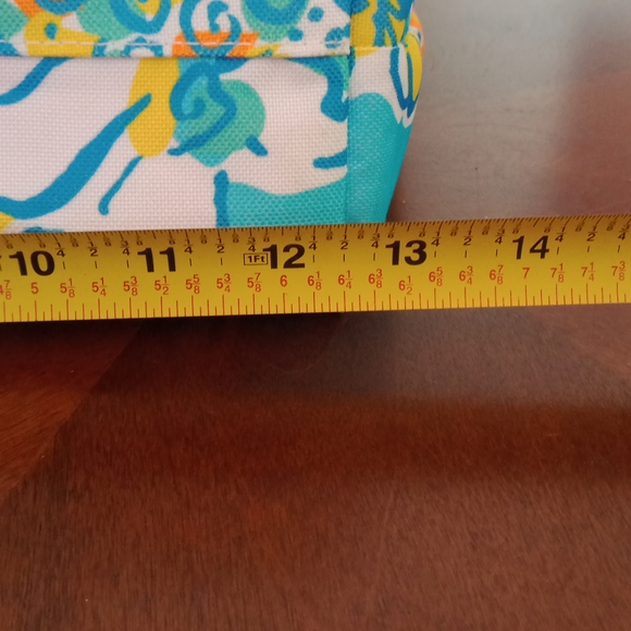 Lilly Pulitzer tote bag - Picture 7 of 10
